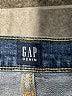 Gap Solid Blue Jeans Size 32 waist - photo 4