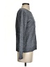 Nautica Gray Long Sleeve Top Size S - photo 4