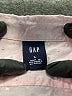 Gap 100% Cotton Pink Long Sleeve Button-Down Shirt Size L - photo 7