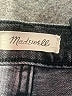 Madewell Black Jeans Size 26 waist - photo 7