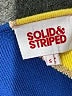 Solid & Striped Yellow Tank Top Size S - photo 7