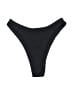PrettyLittleThing Solid Black Swimsuit Bottoms Size 10 - photo 1
