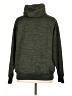 Assorted Brands 100% Polyester Green Pullover Hoodie Size XL - photo 2