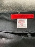 Shamask 100% Wool Solid Black Wool Pants Size 10 - photo 6