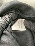 Shamask 100% Wool Solid Black Wool Pants Size 10 - photo 7