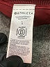 Athleta Solid Burgundy Active Skort Size L - photo 3