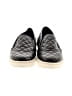Steve Madden Argyle Black Flats Size 7 - photo 2