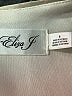 Eliza J Metallic Silver Cocktail Dress Size 6 - photo 7
