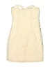 H&M 100% Polyester Ivory Cocktail Dress Size 2 - photo 2