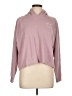 Lucky Brand Pink Pullover Sweater Size L - photo 1