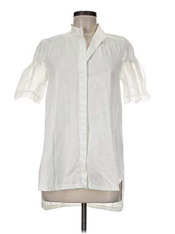 Max Mara Short Sleeve Blouse (view 1)