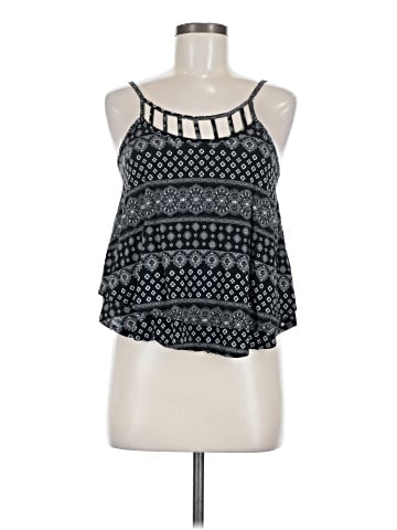 Subdued Sleeveless Top (view 1)