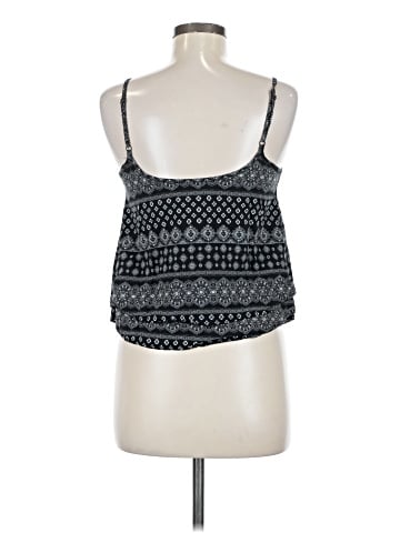 Subdued Sleeveless Top (view 2)