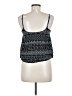 Subdued 100% Viscose Black Sleeveless Top Size M - photo 2