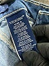Vigoss Solid Blue Jeans Size 6 - photo 3