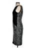 Cache Graphic Black Cocktail Dress Size 0 - photo 5
