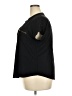 Unbranded Black Short Sleeve Blouse Size 2X (estimated) - photo 5