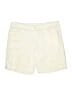 Dockers 100% Cotton Ivory Khaki Shorts Size 14 - photo 1