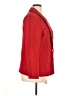 NANETTE Nanette Lepore Tweed Red Blazer Size 16 - photo 4