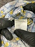 m.i.h Jeans 100% Cotton Paisley Blue Jumpsuit Size S - photo 5