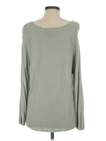 Meryl Diamond Pullover Sweater (view 2)