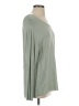 Meryl Diamond 100% Rayon Green Pullover Sweater Size P (petite) - photo 4