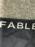 Fable Black Athletic Shorts Size XXS (estimated) - photo 3