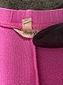 Eberjey Color Block Pink Casual Pants Size L - photo 7