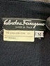Salvatore Ferragamo 100% Cotton Blue Black Pullover Sweater Size M - photo 7