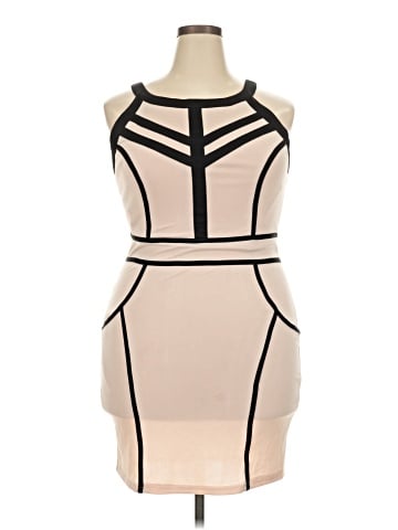 Charlotte Russe Cocktail Dress (view 1)