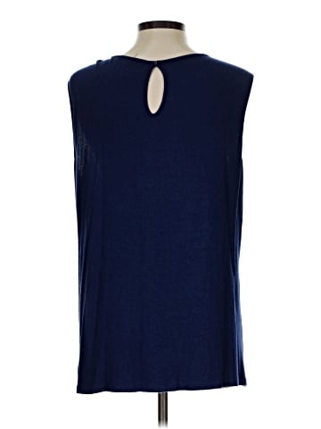 ECI Sleeveless T-Shirt (view 2)