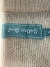 Southern Shirt Ivory Cardigan Size M - photo 7