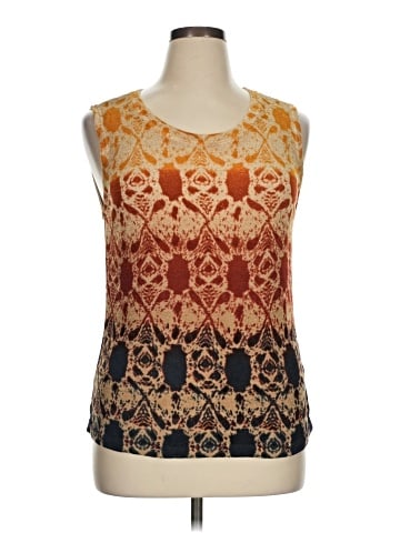 Jones New York Collection Sweater Vest (view 1)