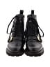 ALLSAINTS Black Ankle Boots Size 9 - photo 2