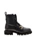 ALLSAINTS Black Ankle Boots Size 9 - photo 1