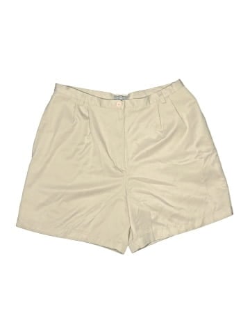Collection by Cherokees Khaki Shorts (view 1)