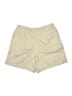 Collection by Cherokees Solid Ivory Khaki Shorts Size 14 - photo 2