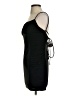 Privy Solid Black Cocktail Dress Size L - photo 5