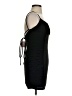 Privy Solid Black Cocktail Dress Size L - photo 4