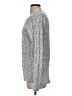 L.L.Bean 100% Cotton Gray Pullover Sweater Size S - photo 5