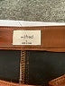 Wilfred 100% Polyurethane Brown Casual Pants Size 4 - photo 7