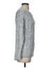 L.L.Bean 100% Cotton Gray Pullover Sweater Size S - photo 4