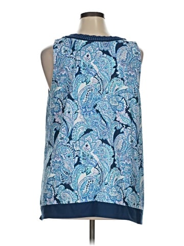 Ellen Tracy Sleeveless T-Shirt (view 2)