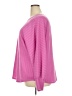 Fred David 100% Polyester Pink Pullover Sweater Size 2X - photo 5