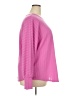 Fred David 100% Polyester Pink Pullover Sweater Size 2X - photo 4