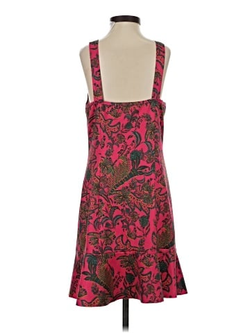 Pam & Gela Cocktail Dress (view 2)