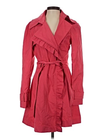 Jessica Simpson Trenchcoat (view 1)