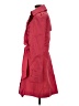Jessica Simpson Red Trenchcoat Size S - photo 5