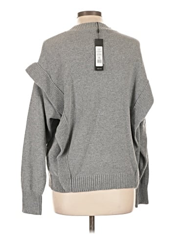 BCBGMAXAZRIA Wool Pullover Sweater (view 2)