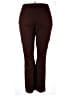St. John's Bay Brown Jeggings Size 20 (tall) - photo 1
